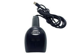 ✅Keyence HR-101 Corded Barcode Scanner Reader w/USB Cable 1 YEAR WARRANTY!⚡️