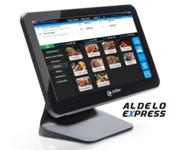 3nStar Android Fanless All-in-One POS bundle 15.6″ PTA0156-28 Aldelo Express