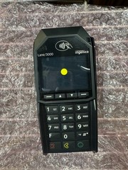 New, Ingenico Lane/3000 Credit Card Machine Terminal, MRN30310702A, Lane 3000