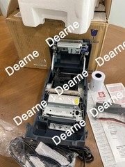 Epson TM-U220B Pos Kitchen Receipt Printer ETHERNET Network with UB-E04 Card