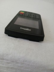 Ingenico Link 2500 POS Bluetooth USB Card Reader Terminal PMF34611218R Wireless