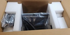 New NCR CX3 15.6″ POS Touchscreen System i3-8145UE, 120GB SSD 8GB, W10, PSU