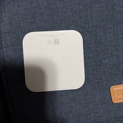 Square A-SKU-0792 Credit Card Reader for Contactless and Chip Machine 2nd Gen.