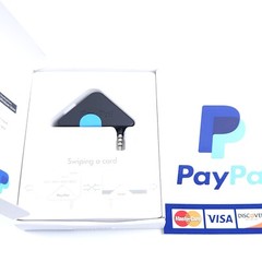 PayPal Here Mobile Credit Card Reader Swiper For iPhone Android Windows Devices