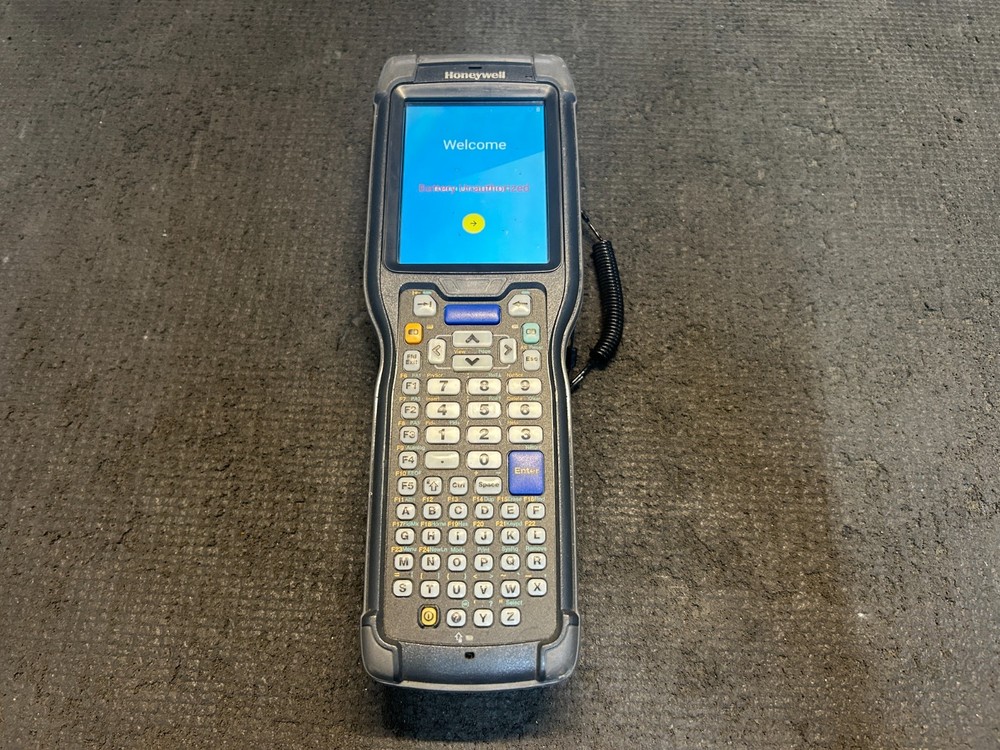 Honeywell CK75 CK75LAN Mobile Handheld Computer CK75AA6MN00A6400