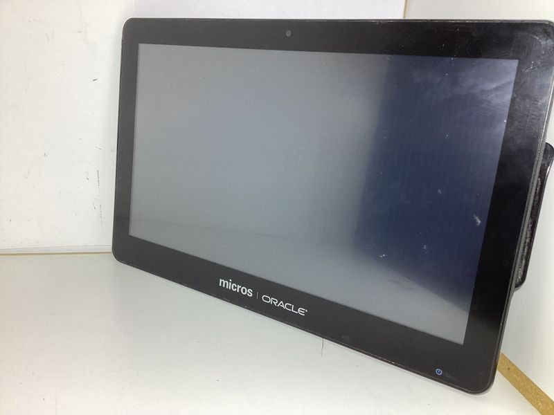 Oracle Micros Workstation 6 POS w/o Stand USED UNTESTED