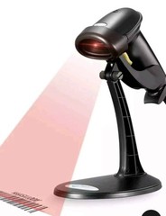 Lot Of 10 New THZY barcode scanner, wired handheld scanner with adjustable…