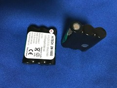 2 of (Japan Yuasa NiMh1.65A)For PSC/ Datalogic FALCON TOP GUN/310//2M/PT2000…