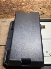 Addressograph Bartizan Manual Credit Card Imprint Machine