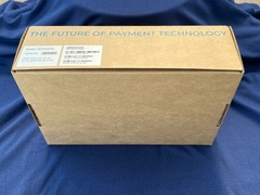 Valor Paytech VEGA3000 4G Android POS Credit Card Payment Terminal – NEW in BOX