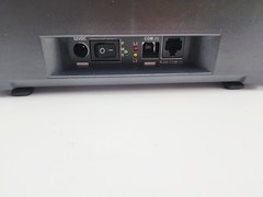 T-2 T-FLEX COIN DISPENSER W/Power Adapter, Ethernet Adapter, and Keys. Working