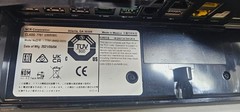 New NCR 7761 P1535 Touchscreen Terminal Display N3160 1.6Ghz, 8GB – No Stand/PSU