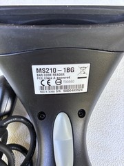 UNITECH Model 210 Barcode Scanner w/USB-A Cable