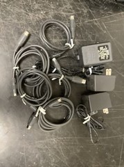 VeriFone Lot | 5 Printers Model 250 | PinPad 1000 | Tranz 330 and Tranz 380
