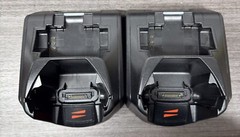 Janam XM66 Barcode Scanner *LOT OF 5*#TL-651