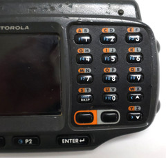 Motorola WT4090-WA0CJ6GA2WR Wearable Mobile Computer Terminal No Battery “READ”