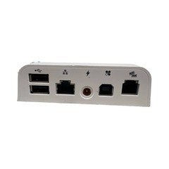 Clover Mini Wi-Fi C305 Point of Sale System w/ Hub | NO POWER CABLE