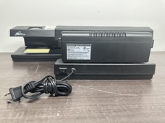 Lot Of 3 Royal Sovereign Ultraviolet Counterfeit Detectors RCD-2000 – G65