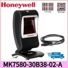 NEW Honeywell MK7580 Genesis USB Desktop Fixed Barcode Scanner MK7580-30B38-02-A