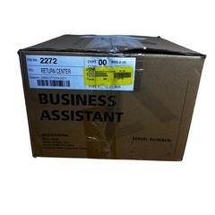 Aneken Money Counter Machine YS-DC002 Bill Counter w/ UV/MG Detection – Open Box