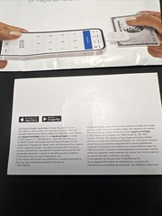 Square Reader For magstripe Mobile Credit Card Readers Brand New Unused