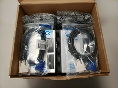 Set of 2 – NCR Radiant P825 POS Kitchen Display Controller NEW P825F002 1641