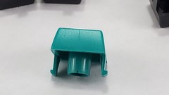 Royal 210DX Cash Register Function Keys – TOTAL, CASH, SUBTOTAL, CLEAR, FEED, TA