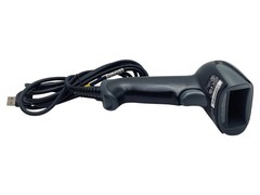 ✅Keyence HR-101 Corded Barcode Scanner Reader w/USB Cable 1 YEAR WARRANTY!⚡️