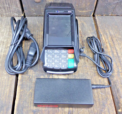 DEJAVOO Z11 VEGA3000 Credit and Debit Card Terminal – Tested & Works REFURBISHED