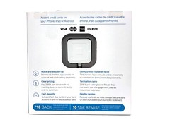SQUARE 3.5mm Jack Magstrip Reader – iPhone, iPad, Android – NEW & SEALED