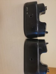 Honeywell SL-HB-C-1 Enterprise Sled for Captuvo SL22 *ONLY BASE* *LOT OF 2*
