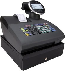 Royal® 2000ML Electronic Cash Register with large 10-line LCD user display