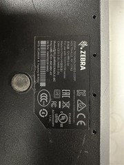 Zebra 5-Slot ShareCradle for TC51, TC52, TC56, TC57 – Includes Power Supply