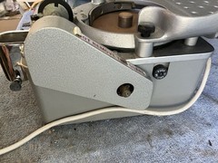 Lynde Ordway Coin Sorter Counter Works
