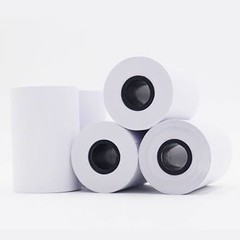 50 Rolls 2-1/4″ x 50′ Thermal Credit Card & Cash Register POS Receipt Paper USA