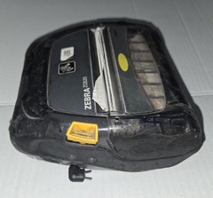 Zebra ZQ520 ZQ500 Series Bluetooth Direct Thermal Mobile Printer 4in Tearbar