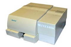 DATACARD IMAGECARD II PLUS 597550-001/597551-002 W/OPTION MAGSTRIPE – SOLD AS IS