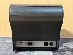 National Retail Solutions Thermal Receipt Printer RP80-US with Power Supply