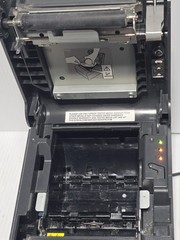Epson TM-T20II USB Receipt Printer w/ Power Cord – ASIS, Parts Only