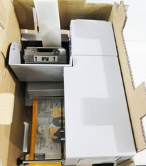FUJITSU CAMPUS BOARDING PASS PRINTER FUD 3098020089080 Made In GERMANY Pegasus