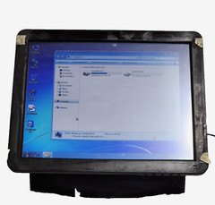 Generic 15″ POS Touchscreen Point of Sale system Screen only WINDOWS 7 Ultimate
