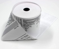 3 1/8″ x 230′ – 32 Rolls + 3″ 2 Ply x 95′ – 32 Rolls,