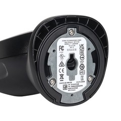 Zebra DS9308-SR00004ZZWW Desktop Hands-free 1D/2D Barcode Scanner With USB Cable