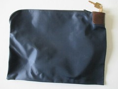 MMF Industries Seven Pin Locking Deposit Bag (16″ x 12″)