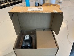 Honeywell Orbit MK7120 Omnidirectional USB Barcode Scanner – Black