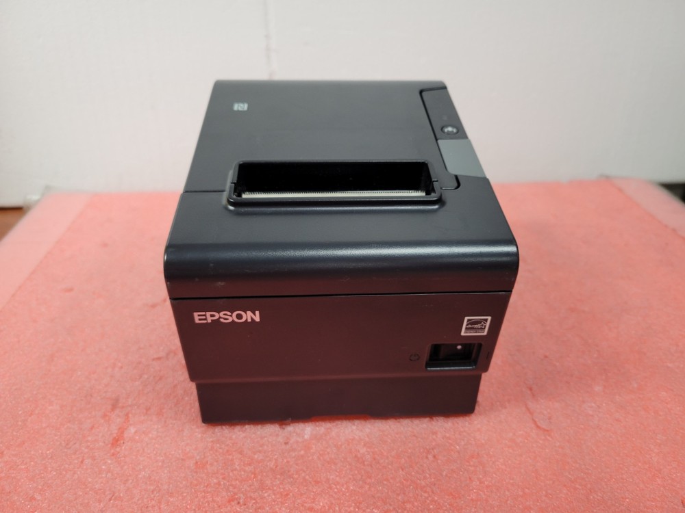 Epson TM-T88VI Point Of Sale Thermal Receipt Printer | C1105