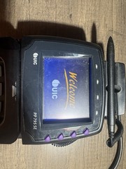 UIC PP795SE Wired Credit Card Terminal/PIN Pad w/ Stylus