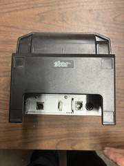 TESTED Star TSP650II Direct Thermal POS Receipt Ticket Printer USB 654IIU