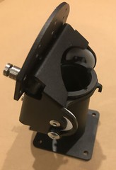 Countertop Stand Mount w/ Tilt for Ingenico Credit Card Terminal ISC250/350/480