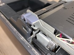 Epson Model TM-U200B POS Receipt Printer M119B Serial